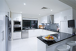 Granite Kitchen Countertops 1