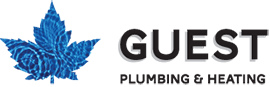 Guest Plumbing & Heating Logo